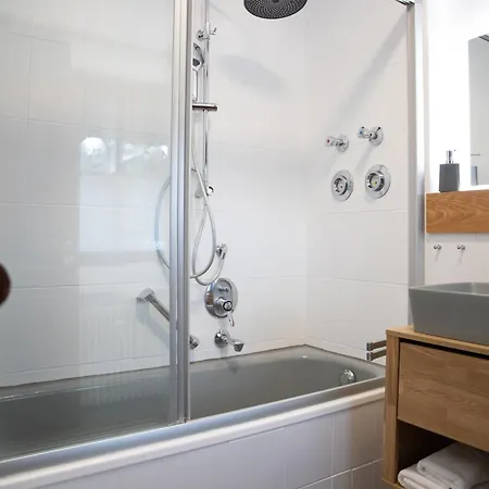 Alpspitzstubn Apartmán