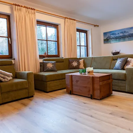 Apartmán Alpspitzstubn