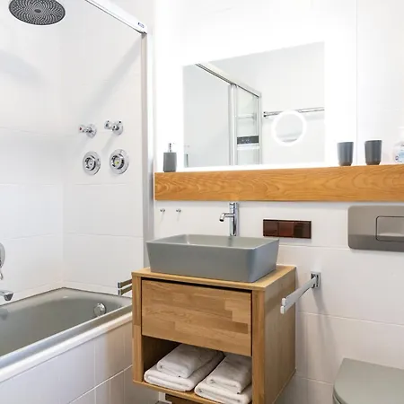 Alpspitzstubn Apartmán Grainau