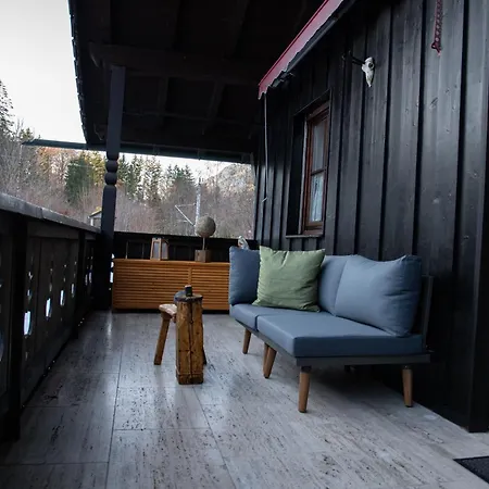 Apartmán Alpspitzstubn Grainau