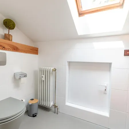 Alpspitzstubn Apartmán