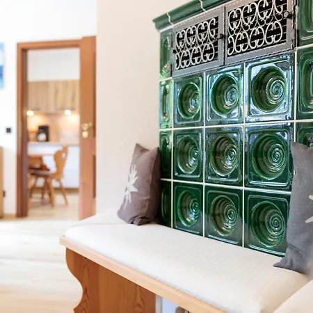 Apartmán Alpspitzstubn *