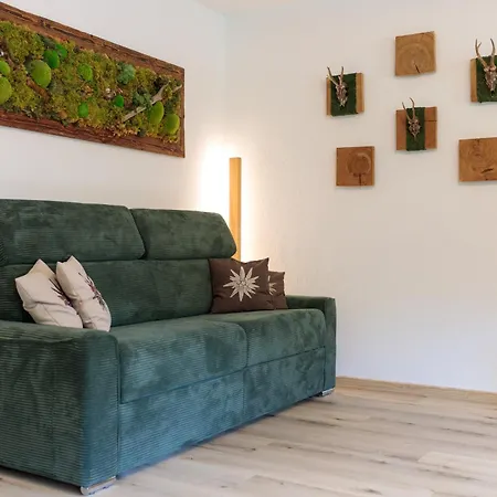 Alpspitzstubn Apartmán