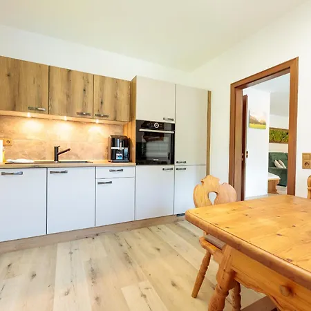 Apartmán Alpspitzstubn *