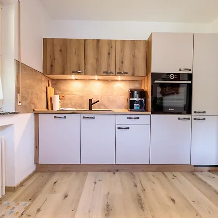 Alpspitzstubn Apartmán