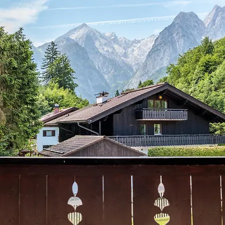 Alpspitzstubn - Ihr Wohlfuehlort Mit Bergpanorama Apartament Grainau