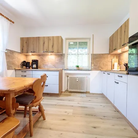 Alpspitzstubn Apartmán *