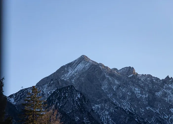 Alpspitzstubn - Ihr Wohlfuehlort Mit Bergpanorama Apartment Grainau