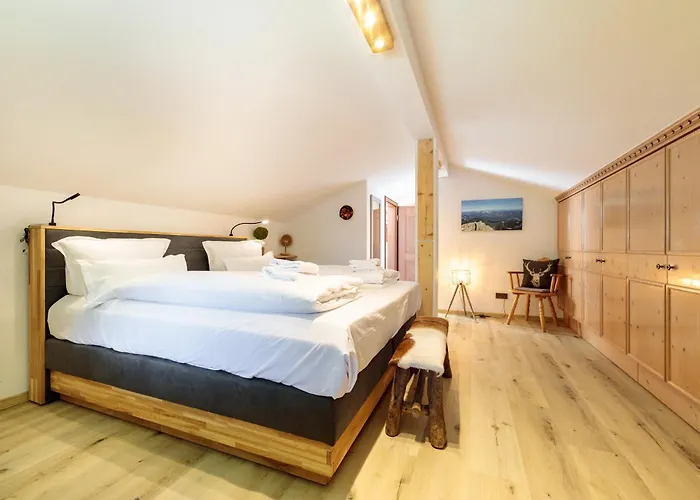 Apartment Alpspitzstubn - Ihr Wohlfuehlort Mit Bergpanorama Grainau