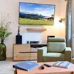 아파트 Alpspitzstubn - Ihr Wohlfuehlort Mit Bergpanorama