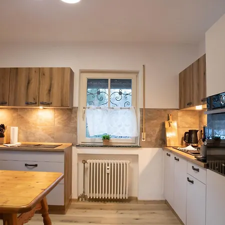Alpspitzstubn Apartment *