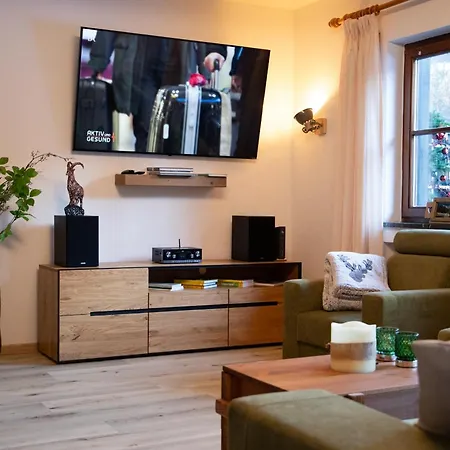 Alpspitzstubn Apartment *