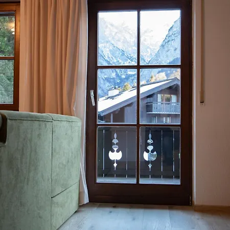 Apartment Alpspitzstubn Grainau