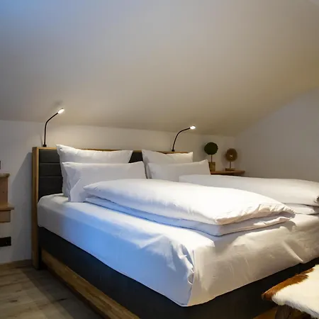 Alpspitzstubn Apartment