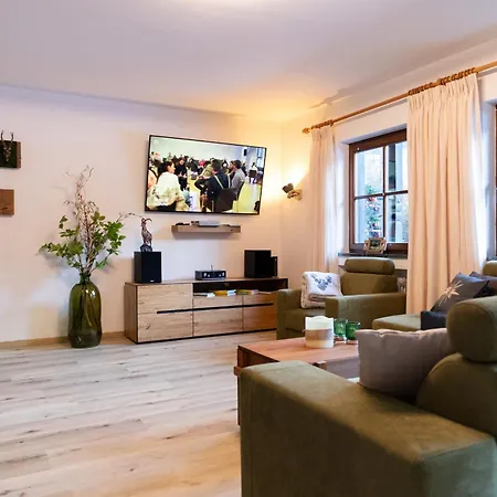 Apartment Alpspitzstubn *