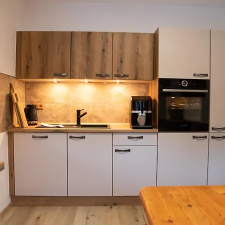 Alpspitzstubn Apartment