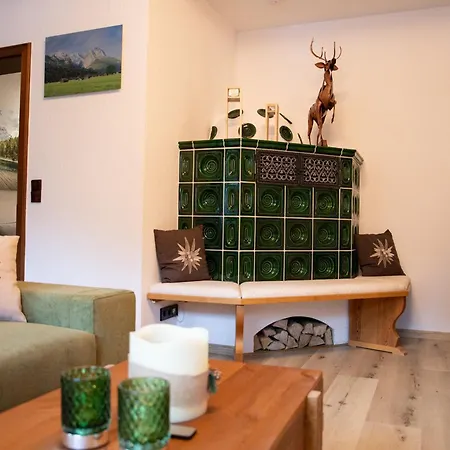 Apartment Alpspitzstubn *