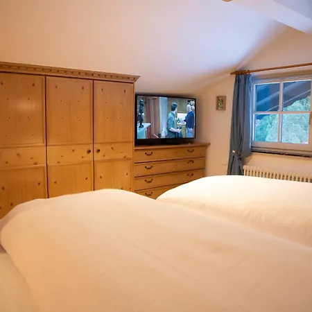 Apartment Alpspitzstubn