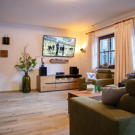 Alpspitzstubn Apartment *