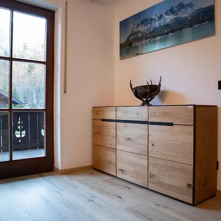 Apartment Alpspitzstubn Grainau