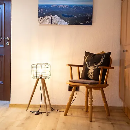 Apartment Alpspitzstubn *