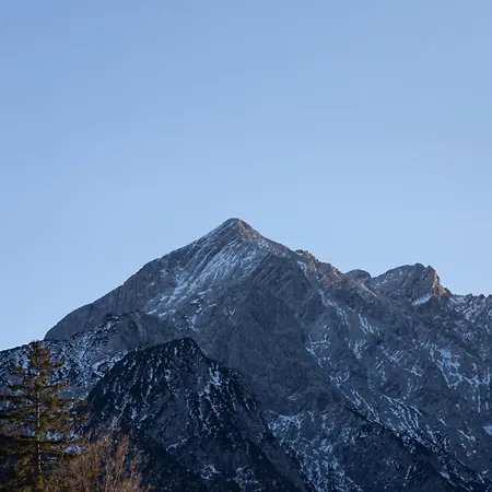 Alpspitzstubn - Ihr Wohlfuehlort Mit Bergpanorama Apartamento Grainau