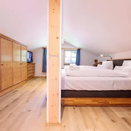 Apartamento Alpspitzstubn - Ihr Wohlfuehlort Mit Bergpanorama Grainau