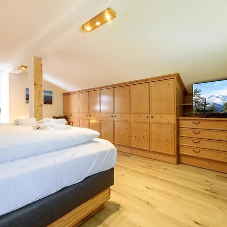 Apartamento Alpspitzstubn - Ihr Wohlfuehlort Mit Bergpanorama