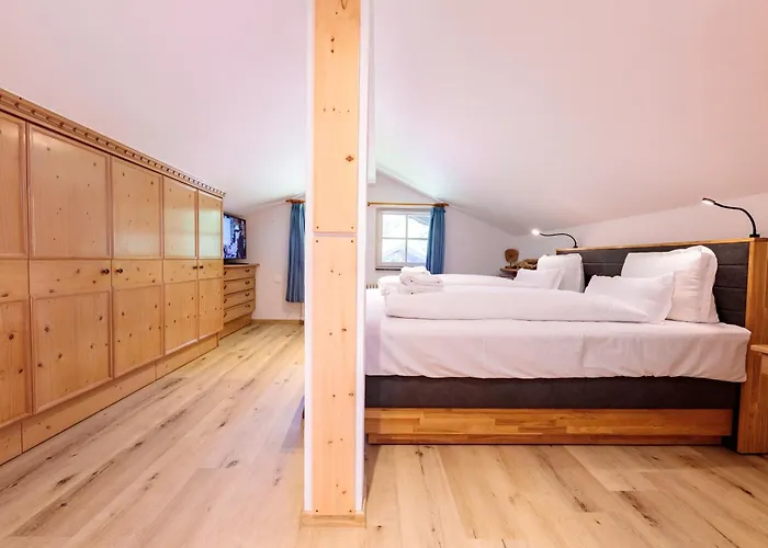 Apartment Alpspitzstubn - Ihr Wohlfuehlort Mit Bergpanorama Grainau